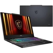 MSI Cyborg 17 B13WFKG-267XPL - i7 13620H | 17,3" | 16GB | 512GB | NoOS | RTX 5060 B13WFKG-267XPL