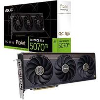 Asus GeForce RTX 5070 Ti, 16GB GDDR7, ProArt OC Edition (DLSS 4) PROART-RTX5070TI-O16G