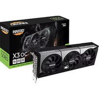 Inno3d GeForce RTX 5080, 16GB GDDR7, X3 OC (DLSS 4) N50803-16D7X-17603930