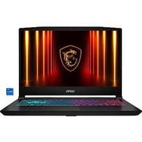 MSI Katana 15 HX B14WFK-487 (black, Intel Core? i7-14650HX, NVIDIA GeForce RTX 5060, 16GB DDR5, 512GB (512GB SSD), Windows 11 Home) - German - DE Layout 001587-487