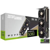 Zotac GeForce RTX 5080, 16GB GDDR7, SOLID CORE (DLSS 4) ZT-B50800D2-10P