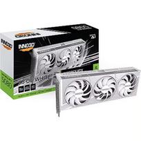Inno3d GeForce RTX 5080, 16GB GDDR7, X3 OC White (DLSS 4) N50803-16D7X-17605211