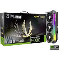 Zotac GeForce RTX 5080, 16GB GDDR7, AMP Extreme Infinity (DLSS 4) ZT-B50800B-10P