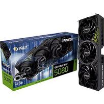 Palit GeForce RTX 5080, 16GB GDDR7, GamingPro OC (DLSS 4) NE75080S19T2-GB2031A