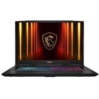 MSI Katana 17 HX B14WGK-036XPL Black, 17.3" QHD IPS 240Hz, Core i7-14650HX, 16GB, 1TB SSD, GeForce RTX 5070 8GB (DLSS 4), No OS B14WGK-036XPL
