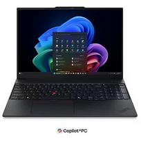 Lenovo Laptop ThinkPad E16 G3 22AY0089PB W11Pro Ultra 7 258V/32GB/1TB/INT/16.0 WUXGA/Black/1YR Premier + 3YR OS + CO2 OFFSET 22AY0089PB