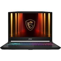 MSI Katana 15 HX B14WGK-058 (black, Intel® Core? i7-14650HX, NVIDIA GeForce RTX 5070, 16GB DDR5, 512GB (512GB SSD), Windows 11 Home) - German - DE Layout 001587-058