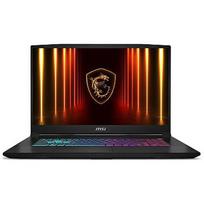 MSI Notebook|MSI|Katana 17 HX B14WGK|CPU Intel® CoreT i7|i7-14650HX|17.3 "|1920 x 1080 pixels|RAM 16GB|DDR5-SDRAM|SSD 1000GB|Discrete graphics NVIDIA GeForce RTX 5070|8GB|On-board graphics Yes|Numeric keypad Yes|OS installed Windows 11 Home|Colour Black|We KATANA 17 HX B14WGK-264NL