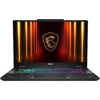 MSI Cyborg 17 B13WGKG Translucent Black, 17.3" FHD IPS 144Hz, Core i7-13620H, 16GB, 1TB SSD, GeForce RTX 5070 12GB (DLSS 4), Windows 11 Home CYBORG 17 B13WGKG-231NL