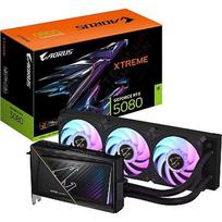 Gigabyte GeForce RTX 5080, 16GB GDDR7, XTREME WATERFORCE (DLSS 4) GV-N5080AORUSX W-16GD