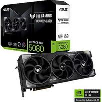 Asus GeForce RTX 5080, 16GB GDDR7, TUF Gaming (DLSS 4) 90YV0M31-M0NA00