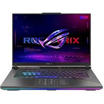 Asus ROG Strix G614PR-R9161 Ryzen 9 8940HX 16.0"FHD+ 165Hz IPS-level 300nits AG 16GB DDR5-5200 SSD1TB GeForce RTX 5070 Ti 12GB WLAN+BT LAN Cam1080p 90WHrs NoOS Eclipse Gray G614PR-R9161