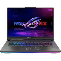 Asus ROG Strix G16 G614PR-R9161W Ryzen 9 8940HX 16.0"FHD+ 165Hz IPS-level 300nits AG 16GB DDR5-5200 SSD1TB GeForce RTX 5070 Ti 12GB WLAN+BT LAN Cam1080p 90WHrs Win11 Eclipse Gray G614PR-R9161W