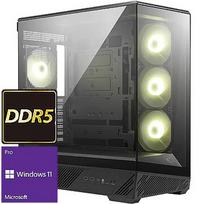 TopPC MSI Gaming Intel Advanced, 16GB (2x8) DDR5, GeForce RTX 5070, 1TB NVMe Gen4, Windows 11 Pro DATK374-1388235