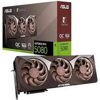 Asus GeForce RTX 5080, 16GB GDDR7, Noctua Edition OC (DLSS 4) RTX5080-O16G-NOCTUA