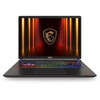 MSI Vector 16 HX AI A2XWHG-256PL Cosmos Grey, 16" WQXGA IPS 240Hz, Core Ultra 7 255HX, 16GB, 1TB SSD, GeForce RTX 5070 Ti 12GB (DLSS 4), Windows 11 Home A2XWHG-256PL