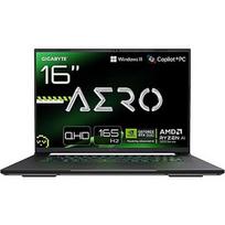 Gigabyte AERO X16 1WH Lunar White, 16" WQXGA 165Hz, Ryzen AI 7 350, 32GB, 1TB SSD, GeForce RTX 5070 8GB (DLSS 4), Windows 11 Home 1WH93EEC64DH