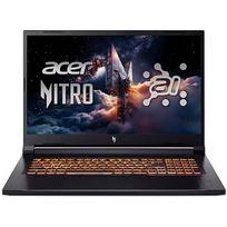 Acer Nitro V 17 ANV17-41-R9XF/17,3"/QHD IPS/AMD Ryzen AI 7-260H/32GB/1TB/Nvidia RTX 5070/Win11Home/Black/2Y Warranty NH.QZJEL.002