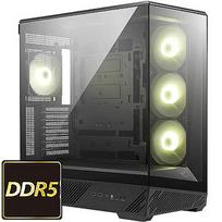 TopPC MSI Gaming Intel Advanced, 16GB (2x8) DDR5, GeForce RTX 5080, 1TB NVMe Gen4, no OS DATK374-1388242