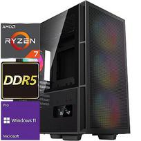 TopPC CS2 M4A4, Ryzen 7 7800X3D, 32GB (2x16) DDR5, GeForce RTX 5070 Ti, 2TB NVMe Gen4, Windows 11 Pro DATK353-1392968