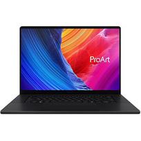 Asus Notebook|ASUS|ProArt|H7606WP-SR231X Copilot+ PC|CPU AMD Ryzen AI 9 HX|370|2 GHz|16 "|2880 x 1800 pixels|Yes|RAM 64GB|LPDDR5x-SDRAM|SSD 2000GB|Discrete graphics NVIDIA GeForce RTX 5070|8GB|On-board graphics Yes|OS installed Windows 11 Pro|Colour Black|W 90NB15K1-M00LB0