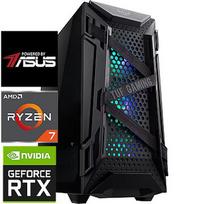 TopPC AMD Ryzen 7 Gaming Powered by ASUS, 32GB (2x16) DDR4, GeForce RTX 5080, 2TB NVMe Gen4, no OS DATK171-1299376