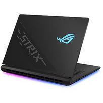 Asus Notebook|ASUS|ROG Strix|SCAR 18 (2025)|G835LW-SA024W|CPU  Core Ultra|U9-275HX|2700 MHz|18"|2560x1600|RAM 32GB|DDR5|5600 MHz|SSD 2TB|NVIDIA GeForce RTX 5080|16GB|ENG|Windows 11 Home|Black|3.3 kg|90NR0LI1-M003Z0 90NR0LI1-M003Z0
