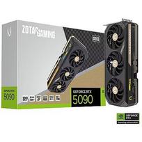 Zotac GeForce RTX 5090, 32GB GDDR7, Solid (DLSS 4) ZT-B50900D-10P