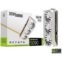 Zotac GeForce RTX 5090, 32GB GDDR7, SOLID OC White Edition (DLSS 4) ZT-B50900Q-10P