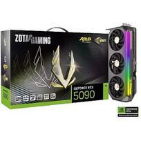 Zotac GeForce RTX 5090, 32GB GDDR7, AMP Extreme Infinity (DLSS 4) ZT-B50900B-10P
