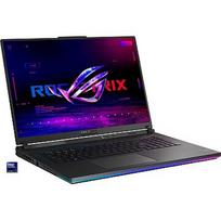 Asus ROG Strix Scar 18 (G835LX-SA003W) (black, Intel Core? Ultra 9 275HX, NVIDIA GeForce RTX 5090, 32GB DDR5, 2 TB (2 TB SSD), Windows 11 Home) - German - DE Layout 90NR0LF1-M002N0