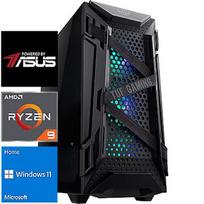 TopPC AMD Ryzen 9 Gaming Powered by ASUS, Ryzen 9 5950X, 32GB (2x16) DDR4, GeForce RTX 5090, 2TB NVMe Gen4, Windows 11 Home DATK231-1394037