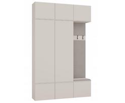 HAGA III 2SZ1W Cashmere Wardrobe