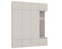 HAGA IV 3SZ1W Cashmere Wardrobe