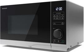 Mikrobangų krosnelė Sharp sharp Mikrobangų krosnelė 23L YC-PS234AE-S