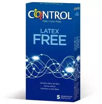 CONTROL be latekso 5 vienetai
