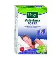 Kneipp Valerian Forte 30 tablečių