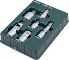 Rockforce Wmc ROCKFORCE adapterių rinkinys 1/2″ 3/8″ 3/4″ 6 vnt.