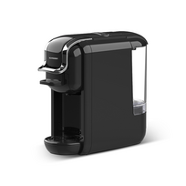 Kavos aparatas kapsulinis Schneider Sprzęt elektrinis i priedai MULTI-CAPSULE ESPRESSO Raudona