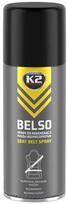 Melle K2 Belso saugos diržų regeneravimo purškiklis 400 ml
