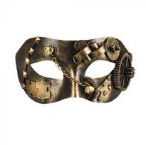 Boland Traciks Boland 00209, Suaugusiems, Akių kaukė, Steampunk, 1 vnt.