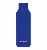 „Quokka Solid“ – nerūdijančio plieno termosas, 510 ml (ultramarino spalvos)
