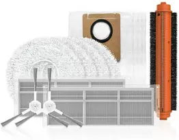 Roboto dulkių siurblio priedų komplektas EZVIZ CS-RA-KIT12 (RS20 Pro)