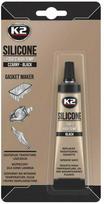 Silikonas K2 Juodas 21g