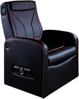 „X-Rocker“ – „Shift Luxe Junior 2.1“ žaidimų kėdė su stovu ir daiktadėže