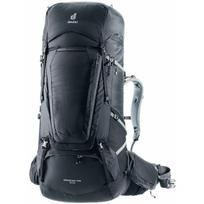 Deuter sportinis kuprinė, juoda, 85+10l