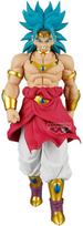Banpresto Dragon Ball Z Broly Solid Edge Work figure 22cm