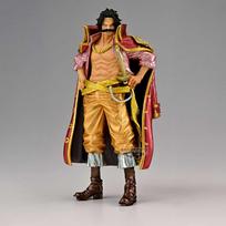 Banpresto One Piece Gold D Roger King of Artist figure 23cm