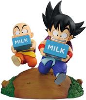 Banpresto Dragon Ball Fantastic Adventure 2 Son Goku & Krillin Ichibansho figure 12cm
