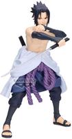 Banpresto Naruto Shippuden Grandista Sasuke Uchiha figure 24cm